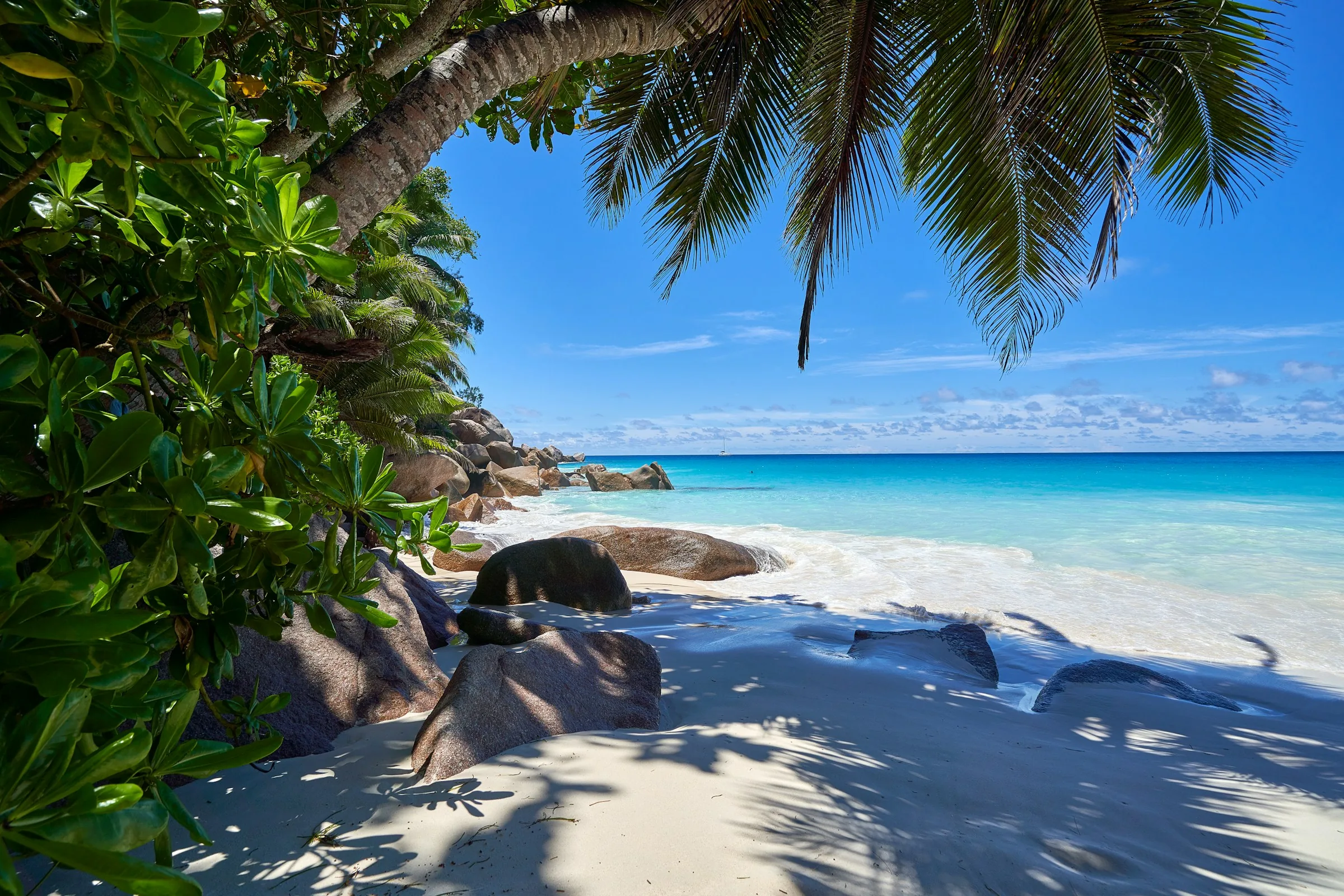 Seychelles eSIM coverage